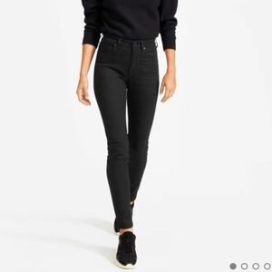 The High-Rise Skinny Jean (Ankle)